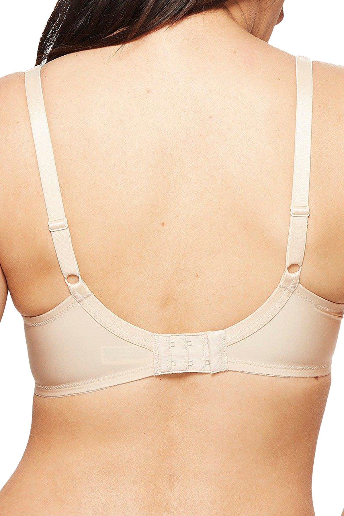 Wacoal Sand First Instinct Full Figure Keyhole Bra