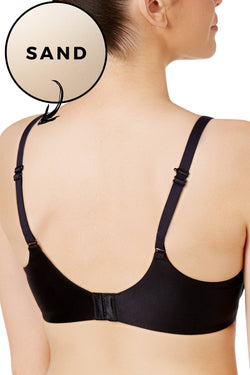 Wacoal Sand Subtle Sensual T-Shirt Bra thumbnail 2