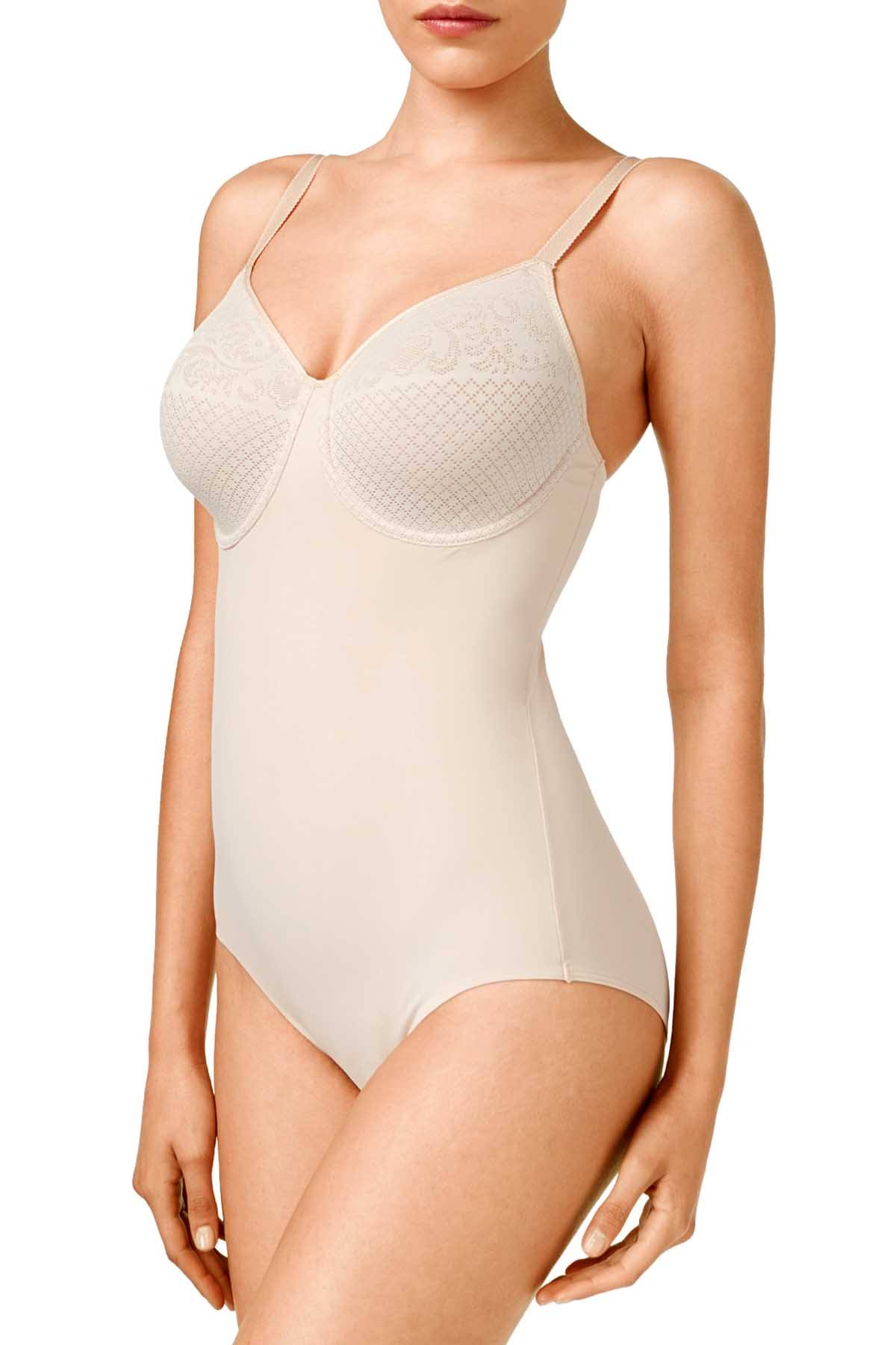 Wacoal Sand Visual Effects Bodysuit