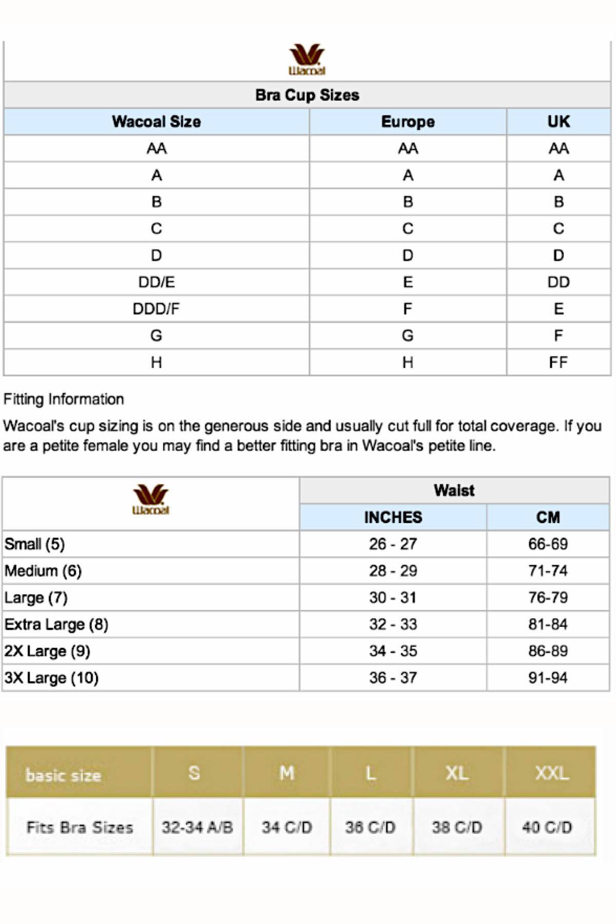 Wacoal Sand Zoned-4-Shape Long-Leg Shaper