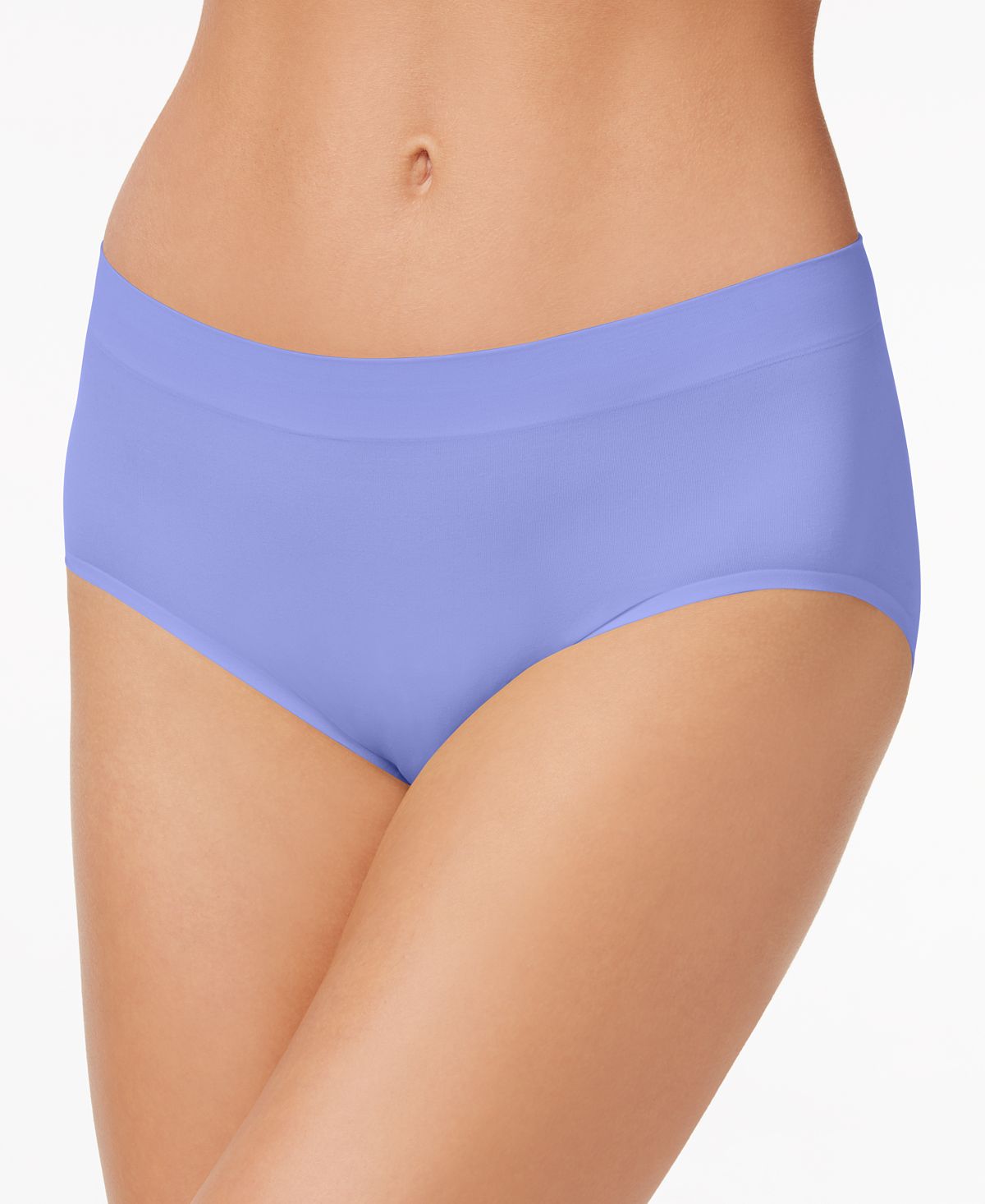Wacoal Skinsense Hi Cut Seamless Brief Underwear 871254 Very Violet