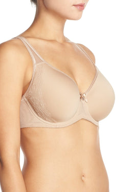 Wacoal Toast Retro-Chic Full-Fit Underwire Spacer Bra thumbnail 1