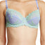 Wacoal Very-Violet/Bamboo Embrace Lace Underwire Bra