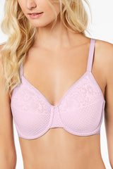 Wacoal Visual Effects Minimizer Bra 857210 Up To H Cup Ballerina