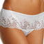 Wacoal White Lace Affair Tanga-Thong