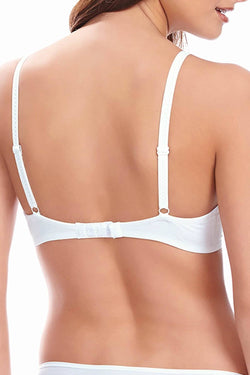 Wacoal White Purity Soft-Cup Bra thumbnail 3