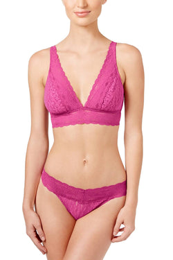 Wacoal Wild Aster Halo Lace Thong thumbnail 2