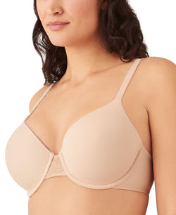 Wacoal Wo Instant Polish T-shirt Bra 853382 Sand (Nude 5) thumbnail 2