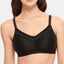 Wacoal Wo Perfect Primer Wire Free Bra 852313 Up To Ddd Cup Black