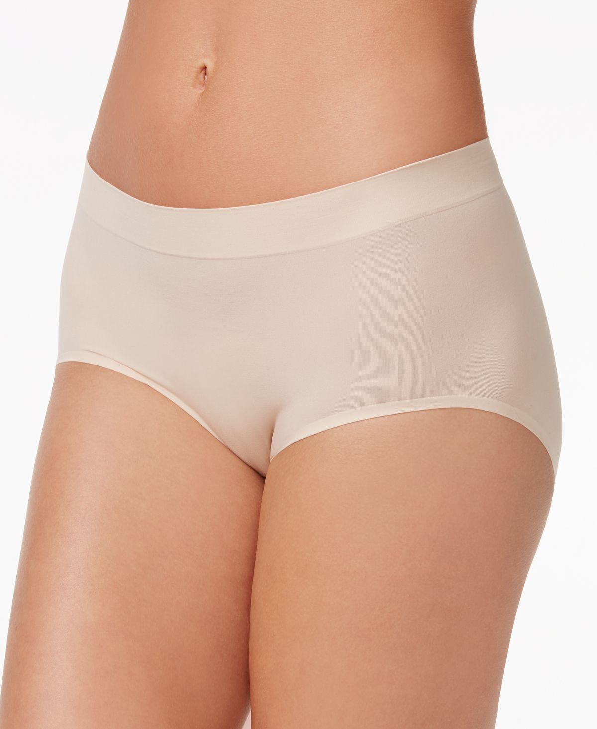 Wacoal Wo Skinsense Brief Underwear 875254 Sand- Nude 01