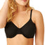 Wacoal Wo Ultimate Side Smoother Underwire Bra 855338 Black