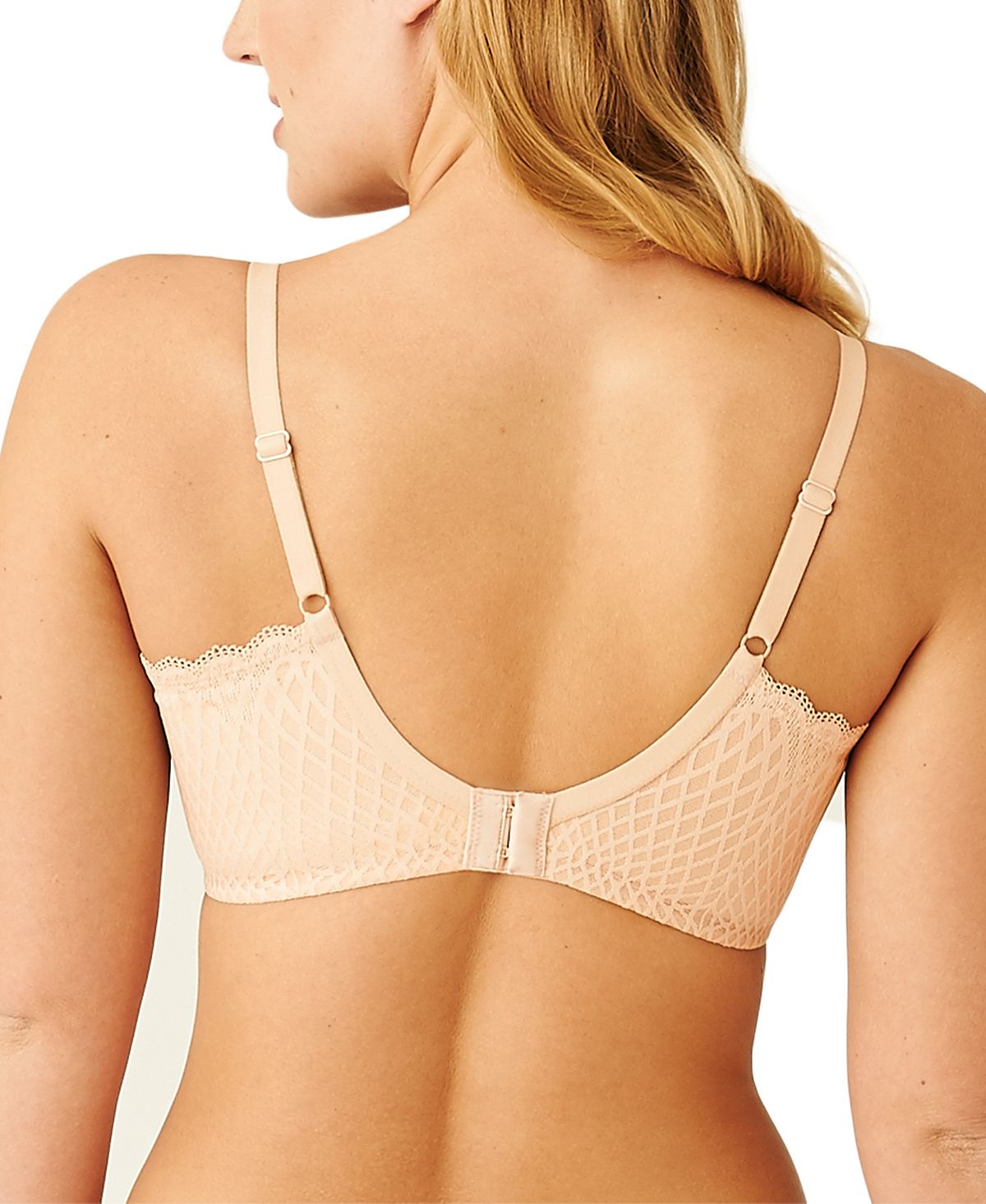 Wacoal Wo Ultimate Side Smoother Underwire Bra 855338 Sand (Nude 5)