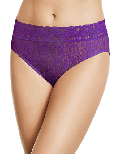 Wacoal Women's Underwear PANSY PURPLE