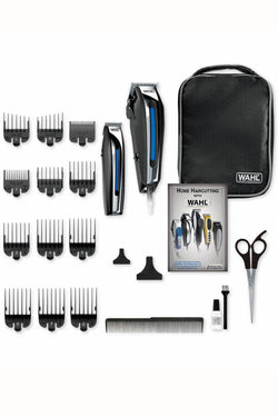 Wahl Chrome Pro Complete Haircutting Combo Kit thumbnail 2