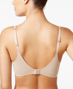 Warner's Cloud 9 Wireless Bra Rn2771a Butterscotch (Nude 5) thumbnail 1