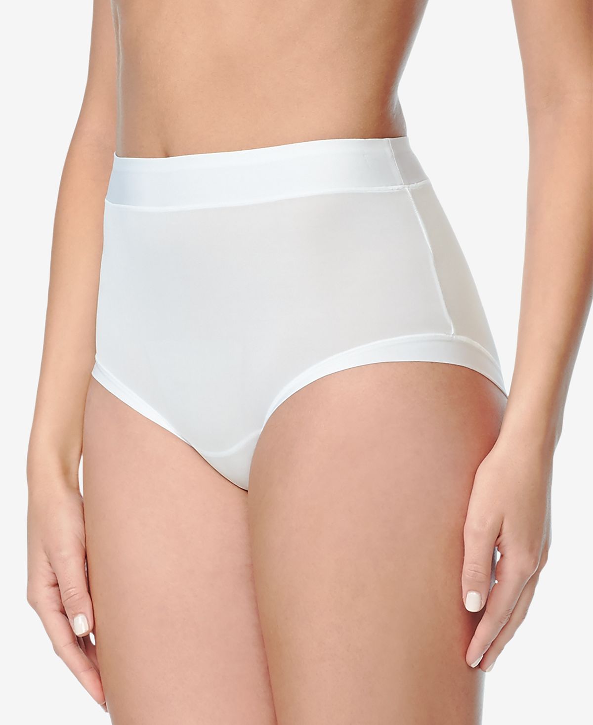 Warner's Easy Does It Stretch Brief Underwear Rs9301p White