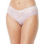 Warner's No Pinching No Problems Lace Hipster Underwear 5609j Parlour Rose Ditsy Clusters