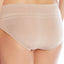 Warner's Toasted-Almond No-Pinching No-Problem Seamless Bikini