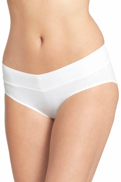 Warner's White No Pinching No Problems Cotton Hipster thumbnail 1