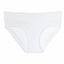 Warner's White No Pinching No Problems Cotton Hipster