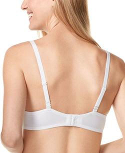 Warner's Wo This Is Not A Bra Underwire Contour Bra Ra4411a White thumbnail 3