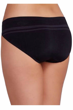 Warners Black No-Pinching No-Problem Seamless Bikini thumbnail 3