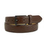 Weatherproof Big And Tall Belt With Single Prong Buckle Brown