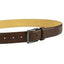 Weatherproof Big And Tall Belt With Single Prong Buckle Brown
