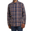 Weatherproof Vintage Antique Plaid Flannel Shirt Estate Blue