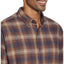 Weatherproof Vintage Antique Plaid Flannel Shirt Nutmeg