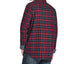Weatherproof Vintage Brushed Antique Flannel Plaid Shirt Admiral