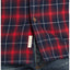 Weatherproof Vintage Brushed Antique Flannel Plaid Shirt Admiral