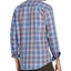 Weatherproof Vintage Button-down Plaid Shirt Sapphire