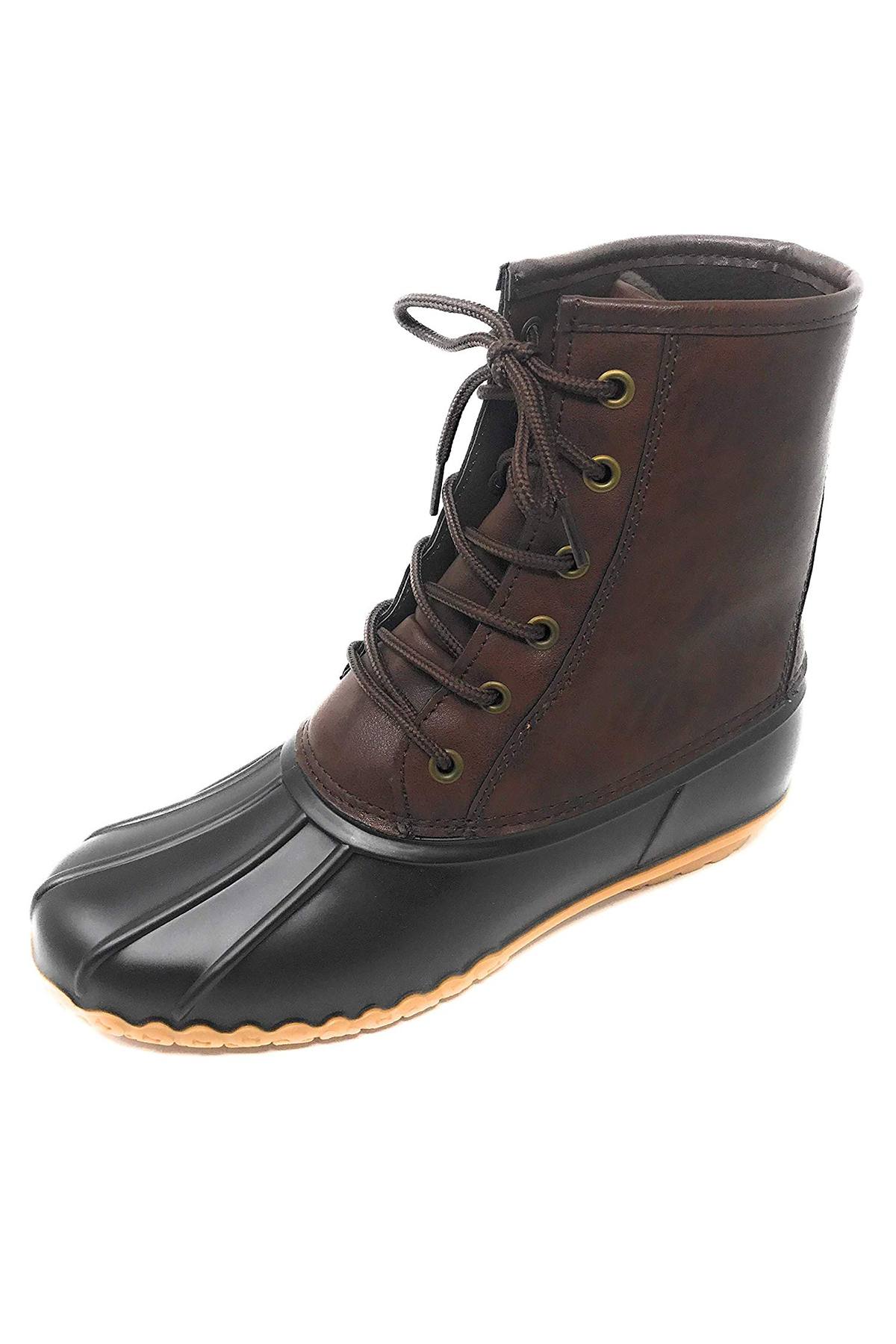 Weatherproof Vintage Chocolate/Brown Adam Duck Boot