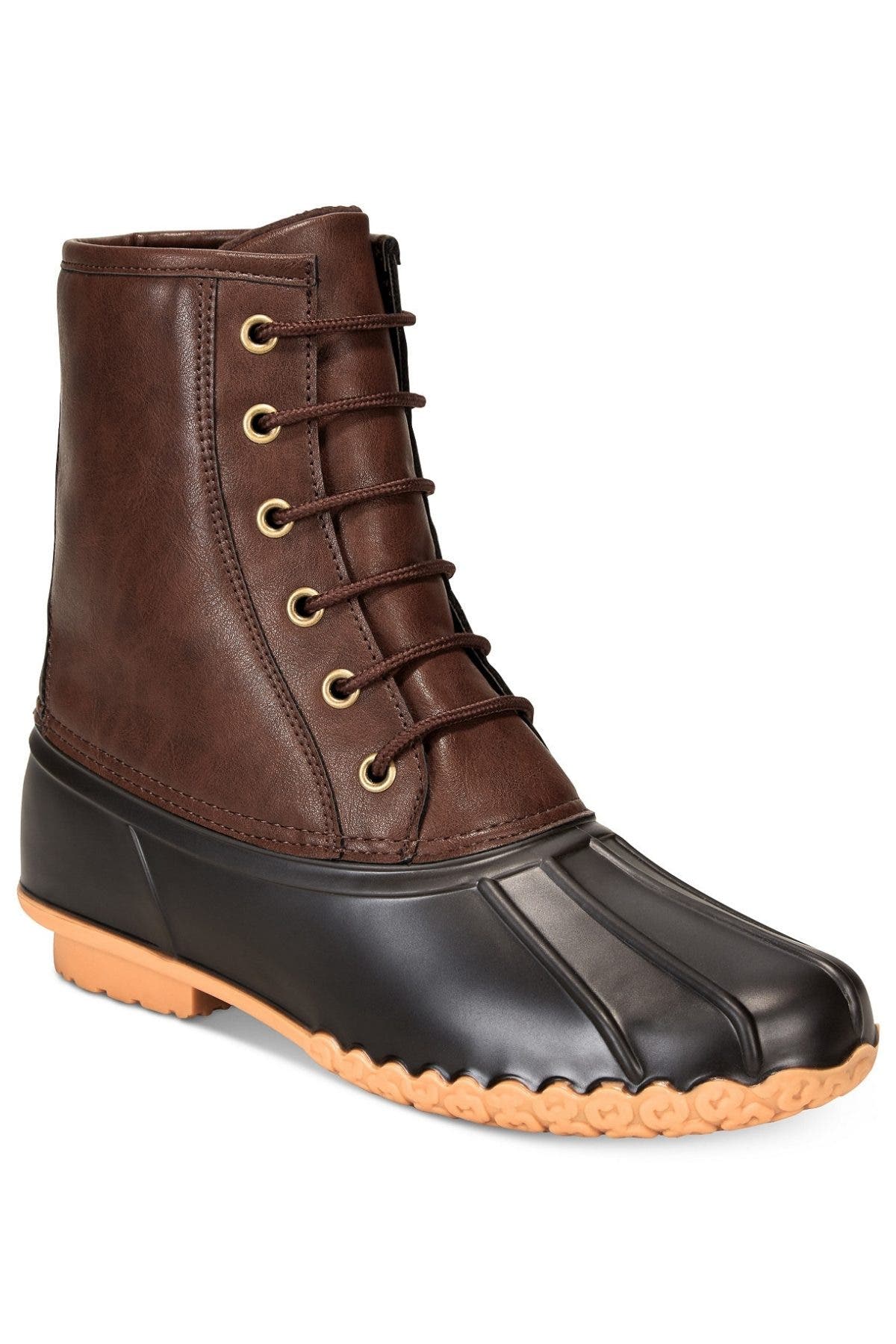Weatherproof Vintage Chocolate/Brown Adam Duck Boot