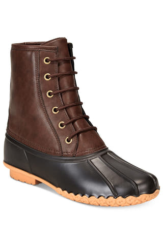Weatherproof Vintage Chocolate/Brown Adam Duck Boot