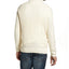 Weatherproof Vintage Chunky Turtle Neck Sweater Ecru