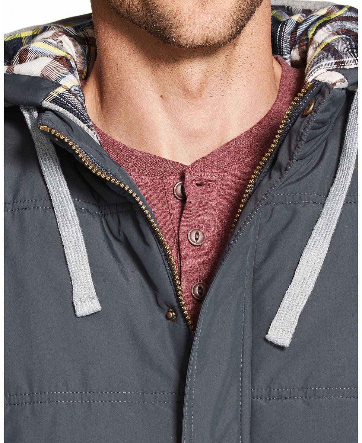 Craghoppers benedict jacket top