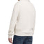 Weatherproof Vintage Jersey Lined Cardigan With Toggles Ecru