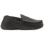 Weatherproof Vintage Moccasin Slippers Black
