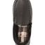 Weatherproof Vintage Moccasin Slippers Black