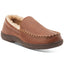Weatherproof Vintage Moccasin Slippers Tan