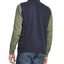 Weatherproof Vintage  Pebble Fleece Vest Navy