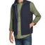 Weatherproof Vintage  Pebble Fleece Vest Navy