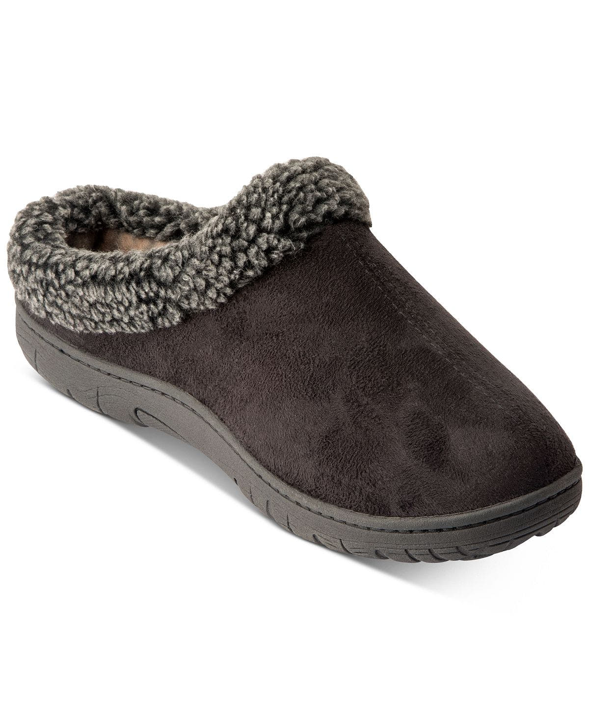 Weatherproof Vintage Slippers Black