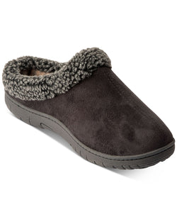 Weatherproof Vintage Slippers Black thumbnail 1