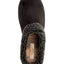 Weatherproof Vintage Slippers Black