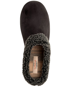 Weatherproof Vintage Slippers Black thumbnail 2