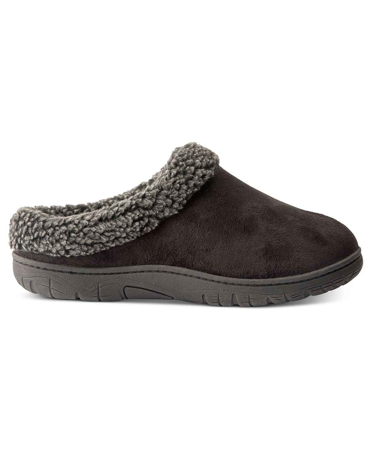 Weatherproof Vintage Slippers Black