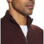 Weatherproof Vintage Soft Touch 1/4 Zip Sweater Oxblood Heather